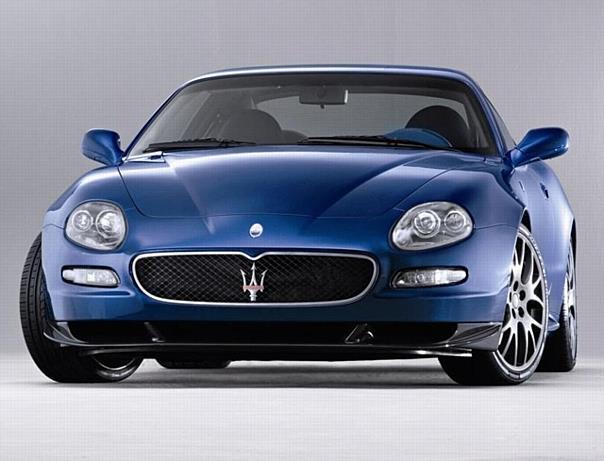 Maserati Gransport MC Victory